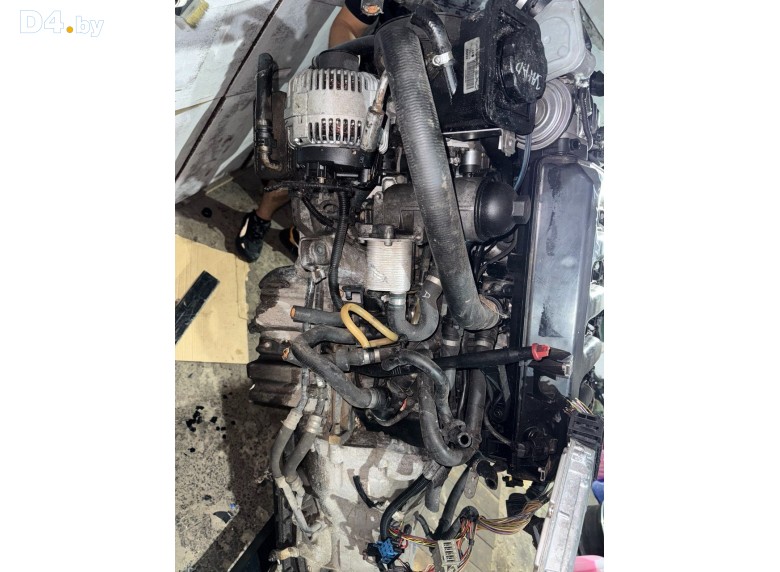 Двигатель к Двигатель к BMW 5E60/E61 undefined г. X5 E53